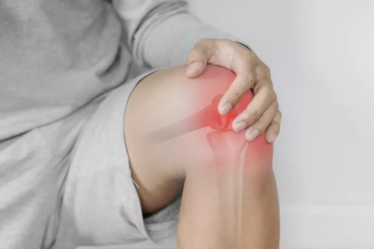 Knee joint preservation surgery