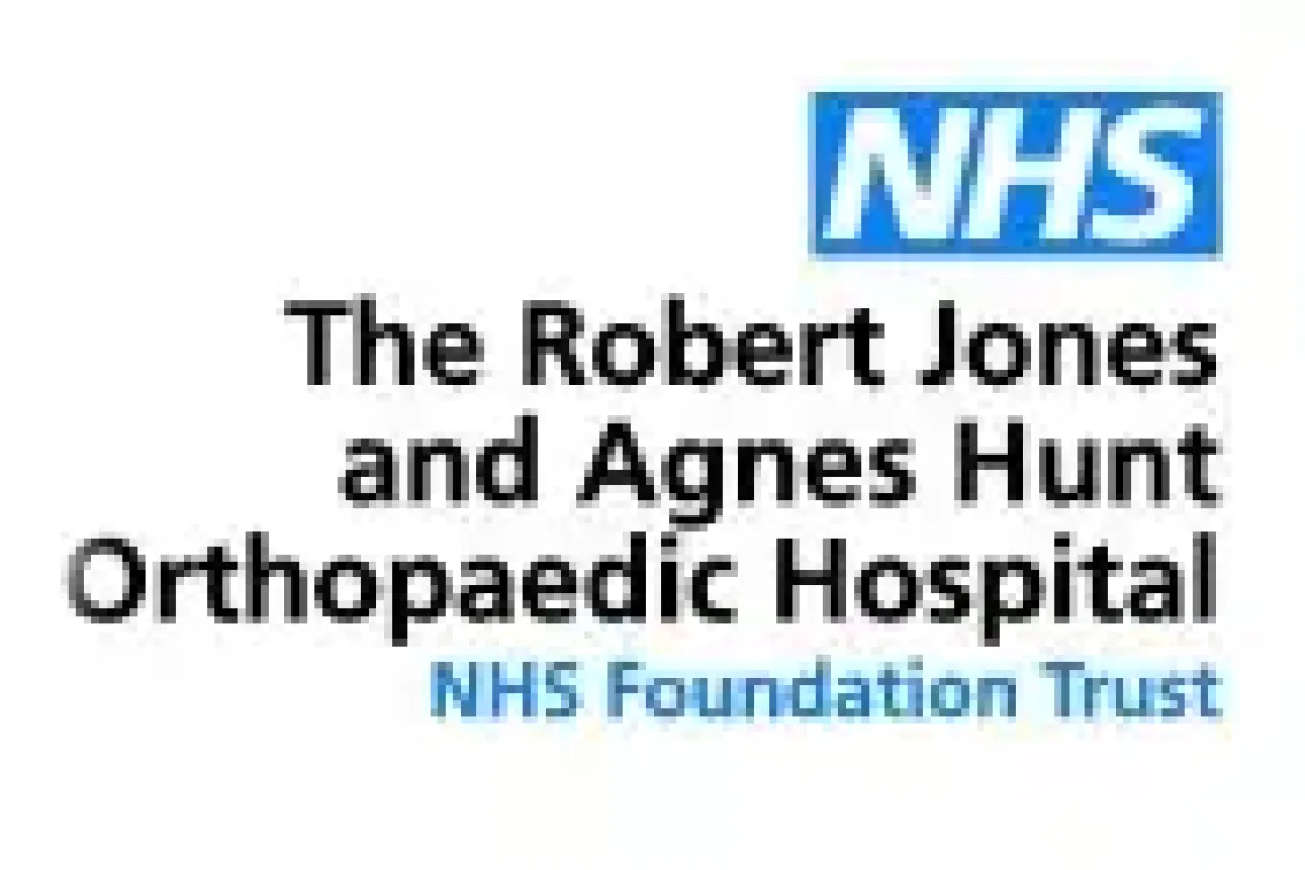 Mr Paul Jermin, Robert Jones and Agnes Hunt Hospital