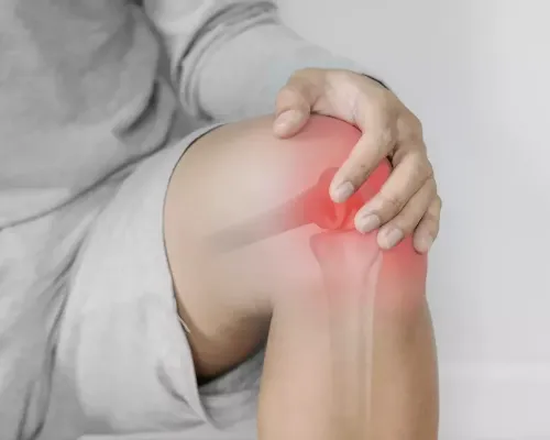 Knee joint preservation surgery
